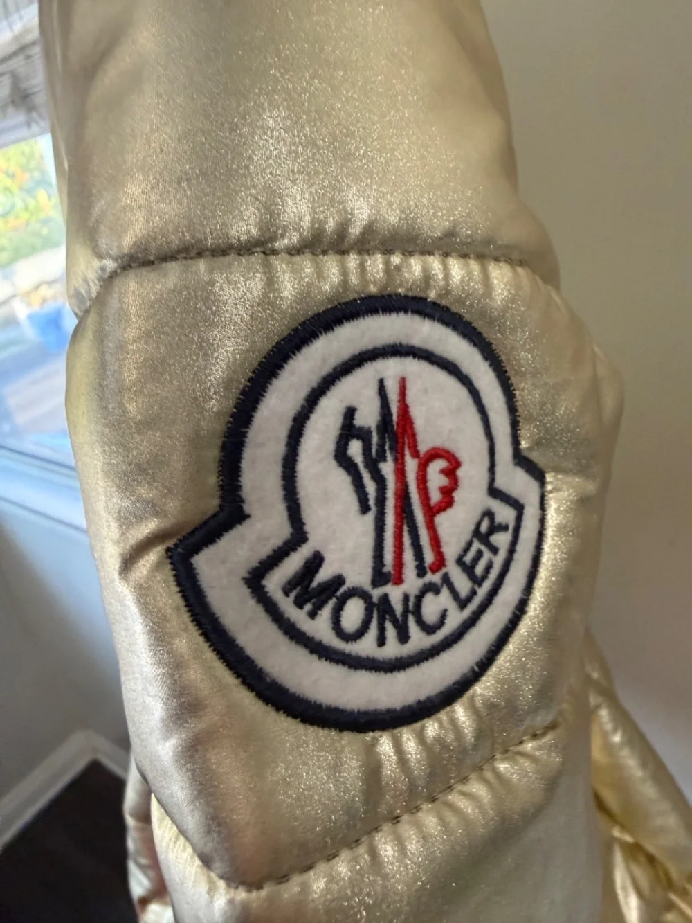 MONCLER JACKET KIDS